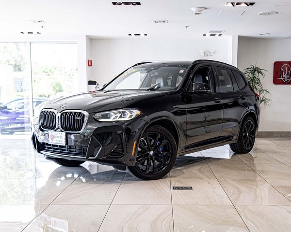 2024 BMW X3 M40i