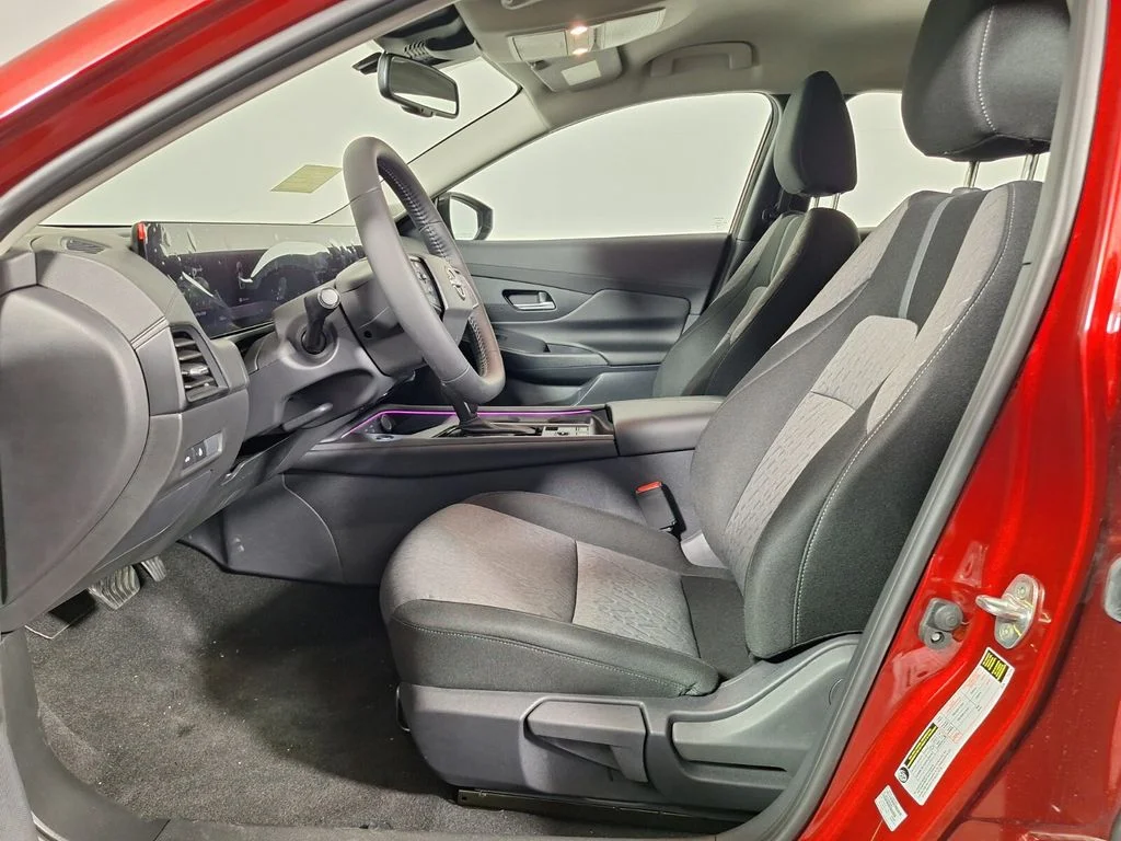 Used 2026 Scarlet Nissan SV image 11
