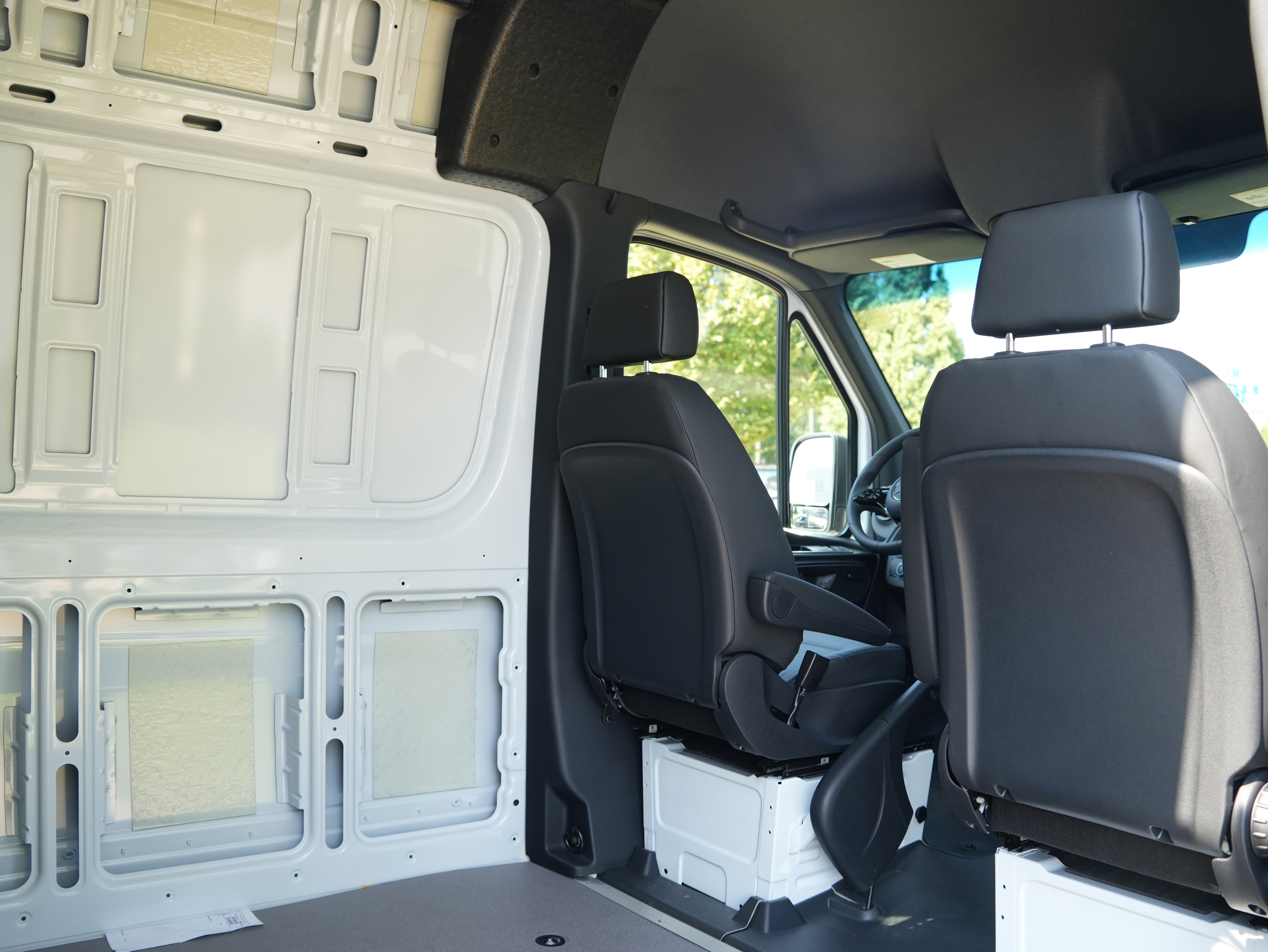 2025 Mercedes-Benz Sprinter Cargo Van Base - Photo 20