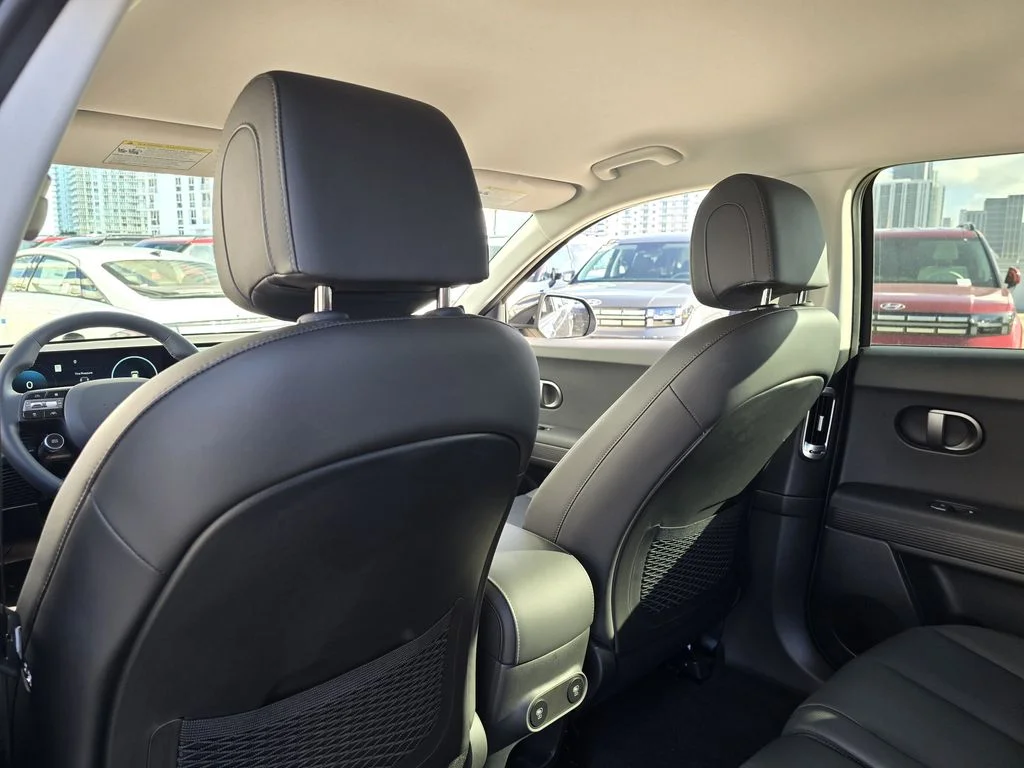 New 2026 Gray Hyundai SEL image 23