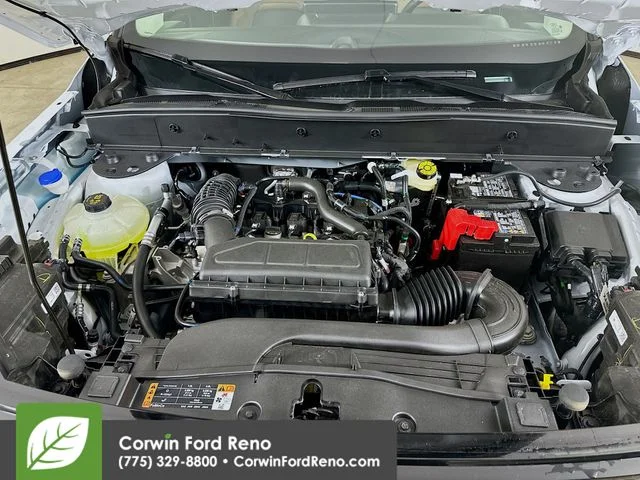 New 2026 Oxford White Ford Outer Banks image 32