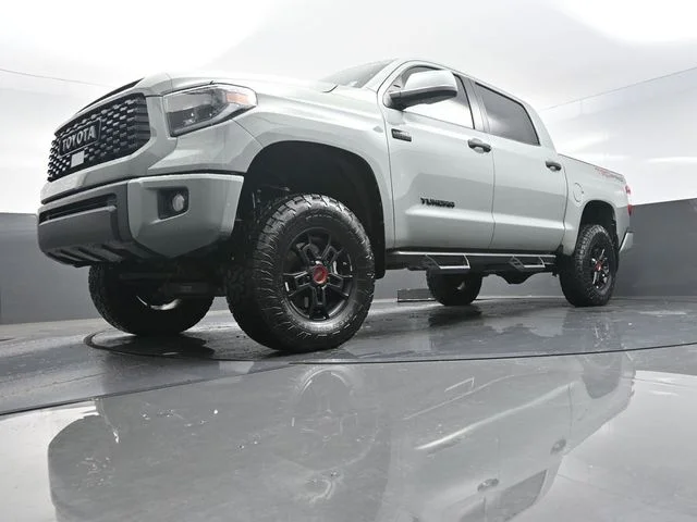 Used 2021 Gray Toyota TRD Pro image 31