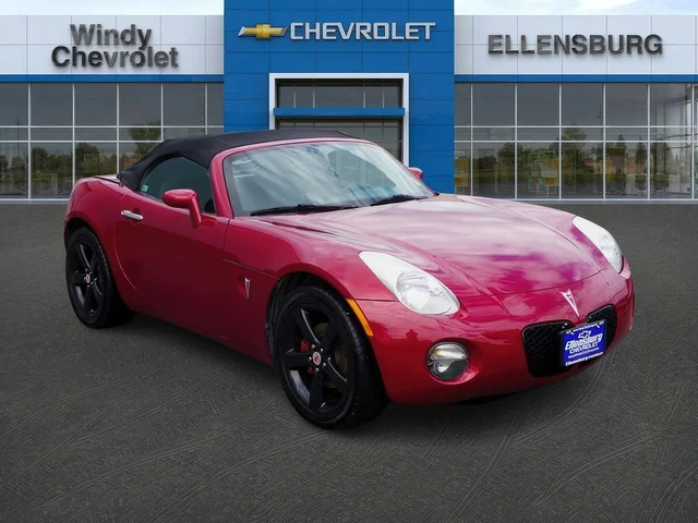2006 Pontiac Solstice Base