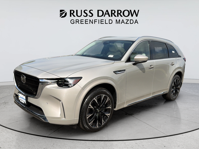 2026 Mazda CX-90 3.3 Turbo S Premium Plus