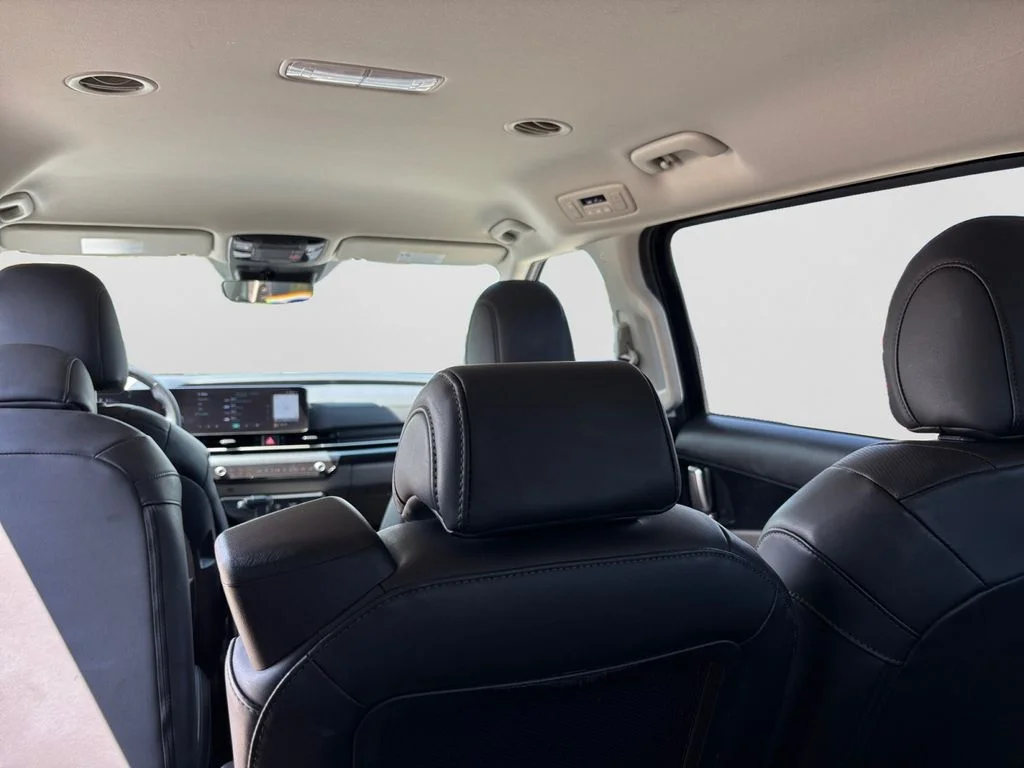Used 2025 Blue Kia LXS image 43