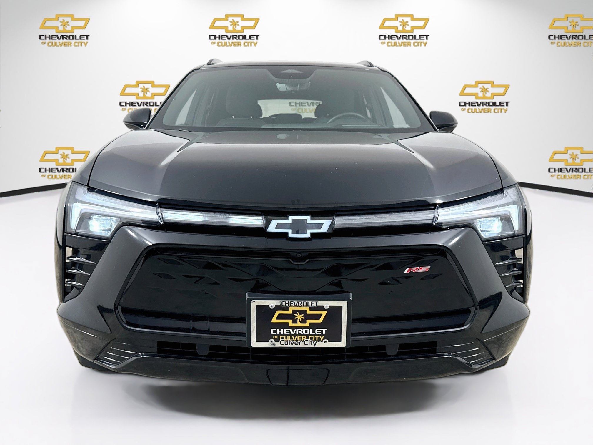 Used 2024 Chevrolet Blazer EV RS with VIN 3GNKDCRJ4RS196547 for sale in Culver City, CA