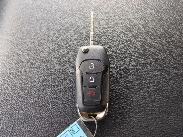 Certified Used 2024 Carbonized Gray Metallic Ford STX image 27