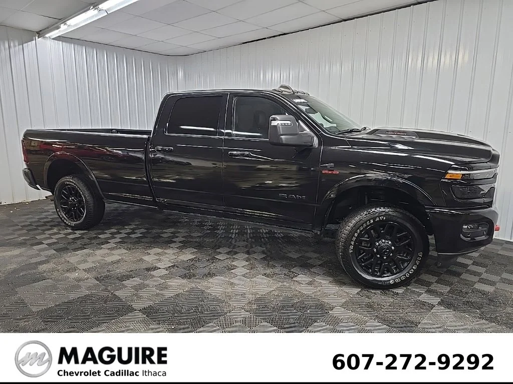 Used 2025 Black Ram Limited image 1