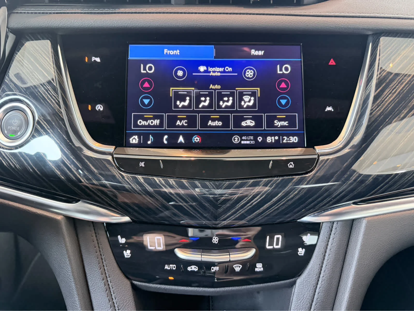 Certified Used 2025 Argent Silver Metallic Cadillac Premium Luxury image 19