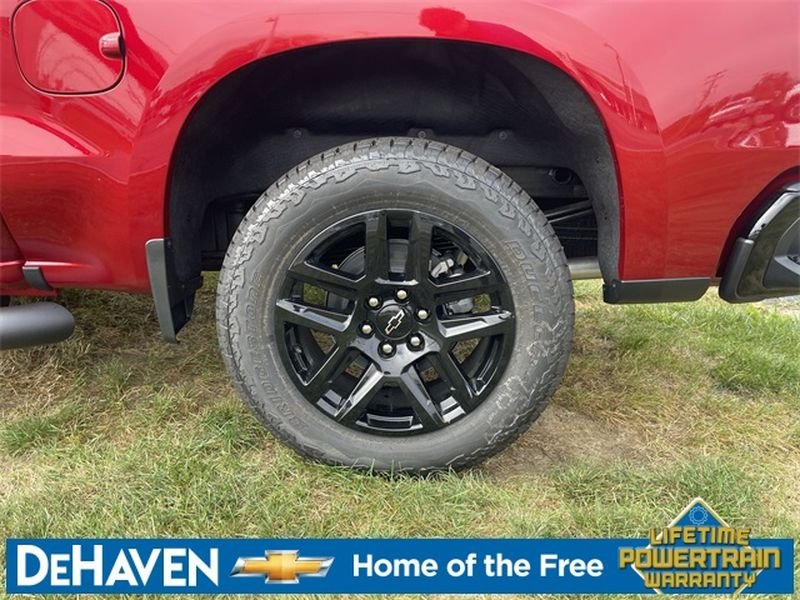2026 Chevrolet Silverado 1500 LT Trail Boss - Photo 34