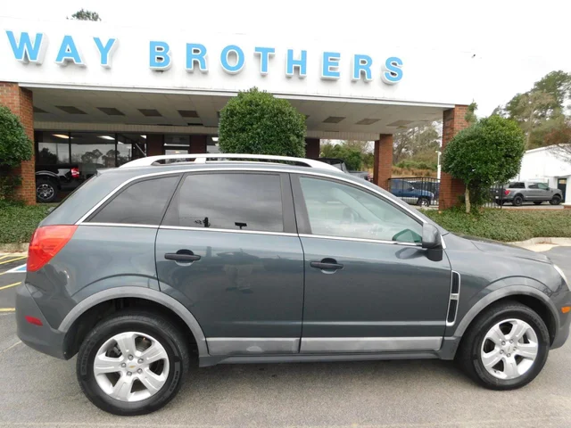 2013 Chevrolet Captiva Sport FWD 4dr LS w/2LS