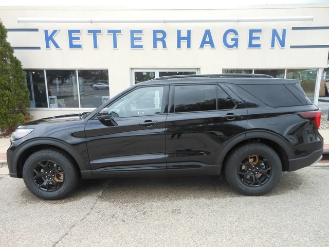 2026 Ford Explorer Tremor®