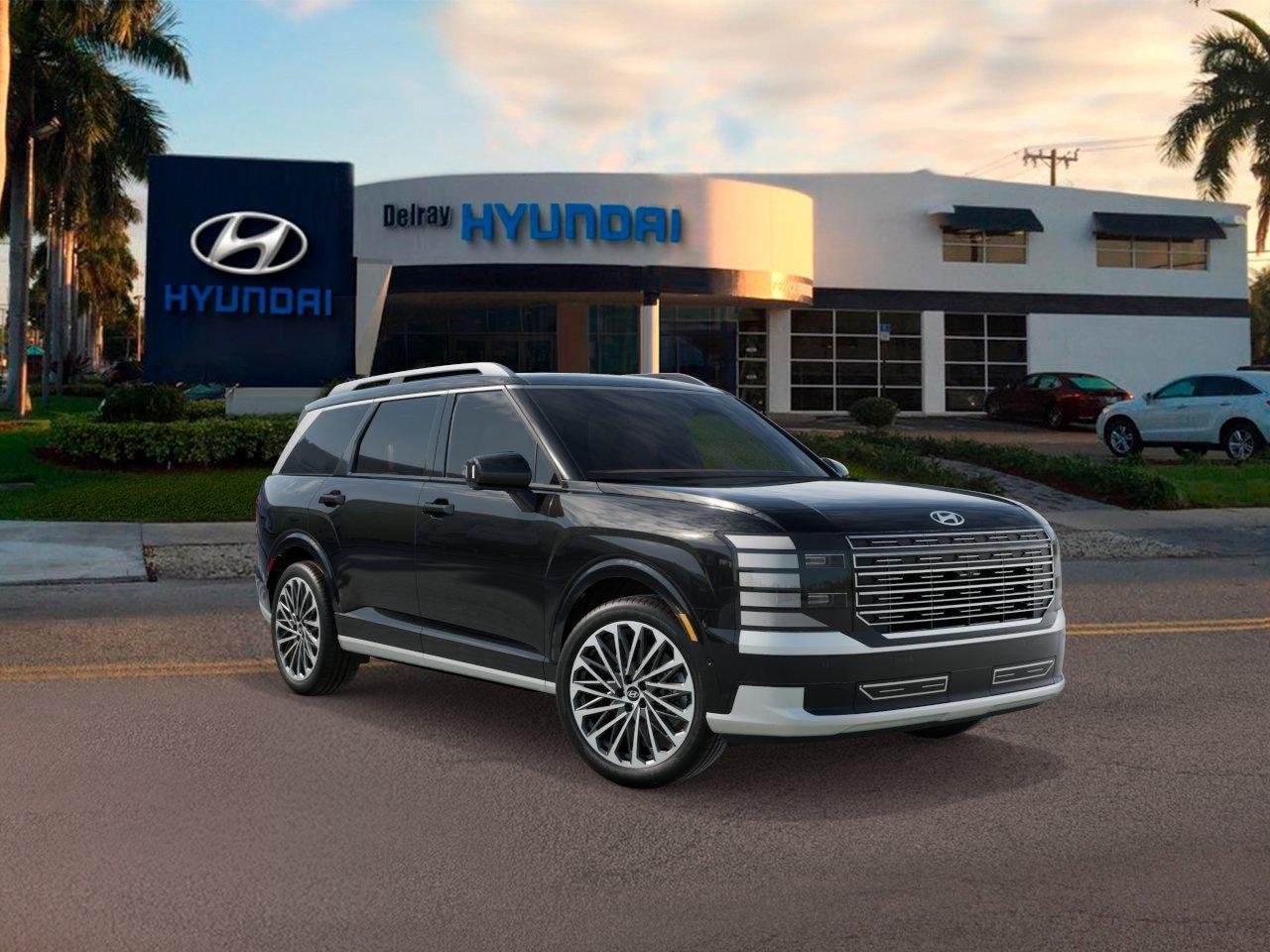 New 2027 Black Hyundai Calligraphy image 2
