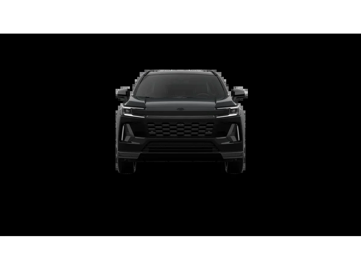 New 2026 Midnight Black Metallic Toyota XSE image 47