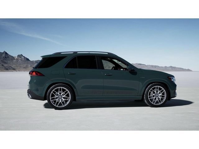 New 2027 Dark Petrol Mercedes-Benz AMG® GLE 53e 4MATIC+ SUV image 17