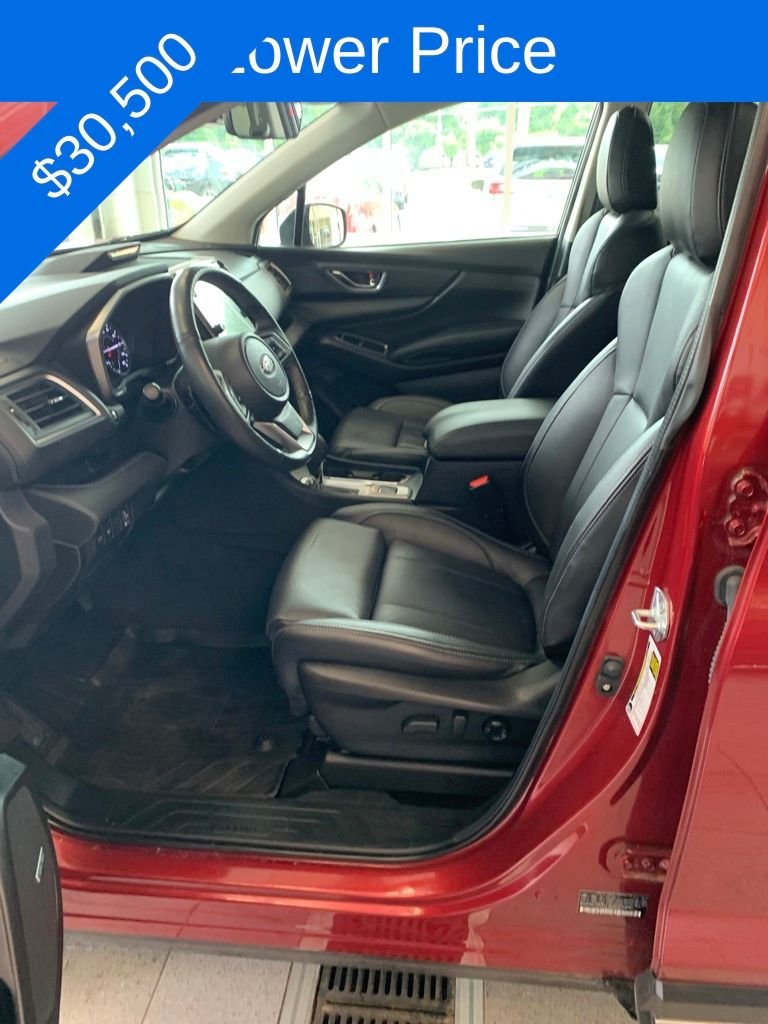 Used 2023 Red Subaru Limited image 3