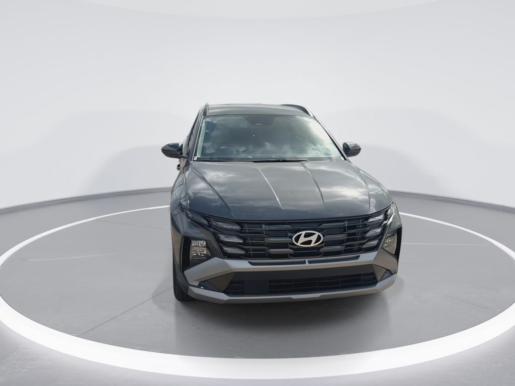 New 2026 Gray Hyundai SEL AWD image 3