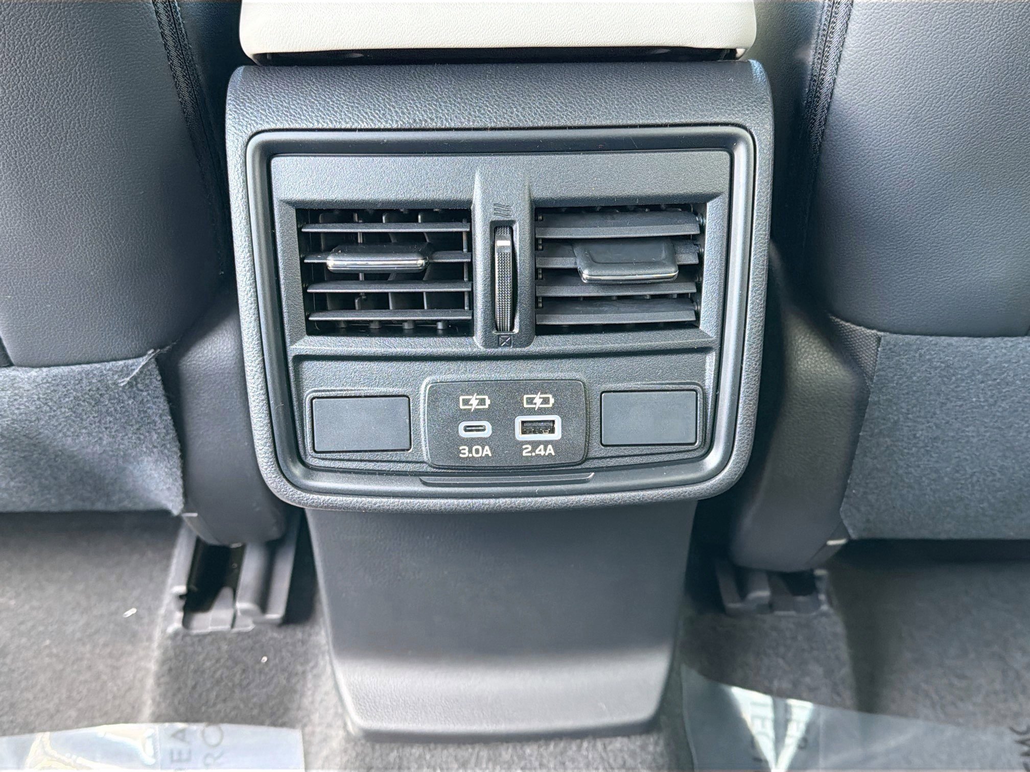 Certified Used 2026 Magnetite Gray Metallic Subaru Premium image 19