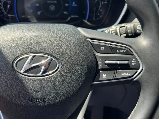 Used 2020 Orange Hyundai SEL image 30