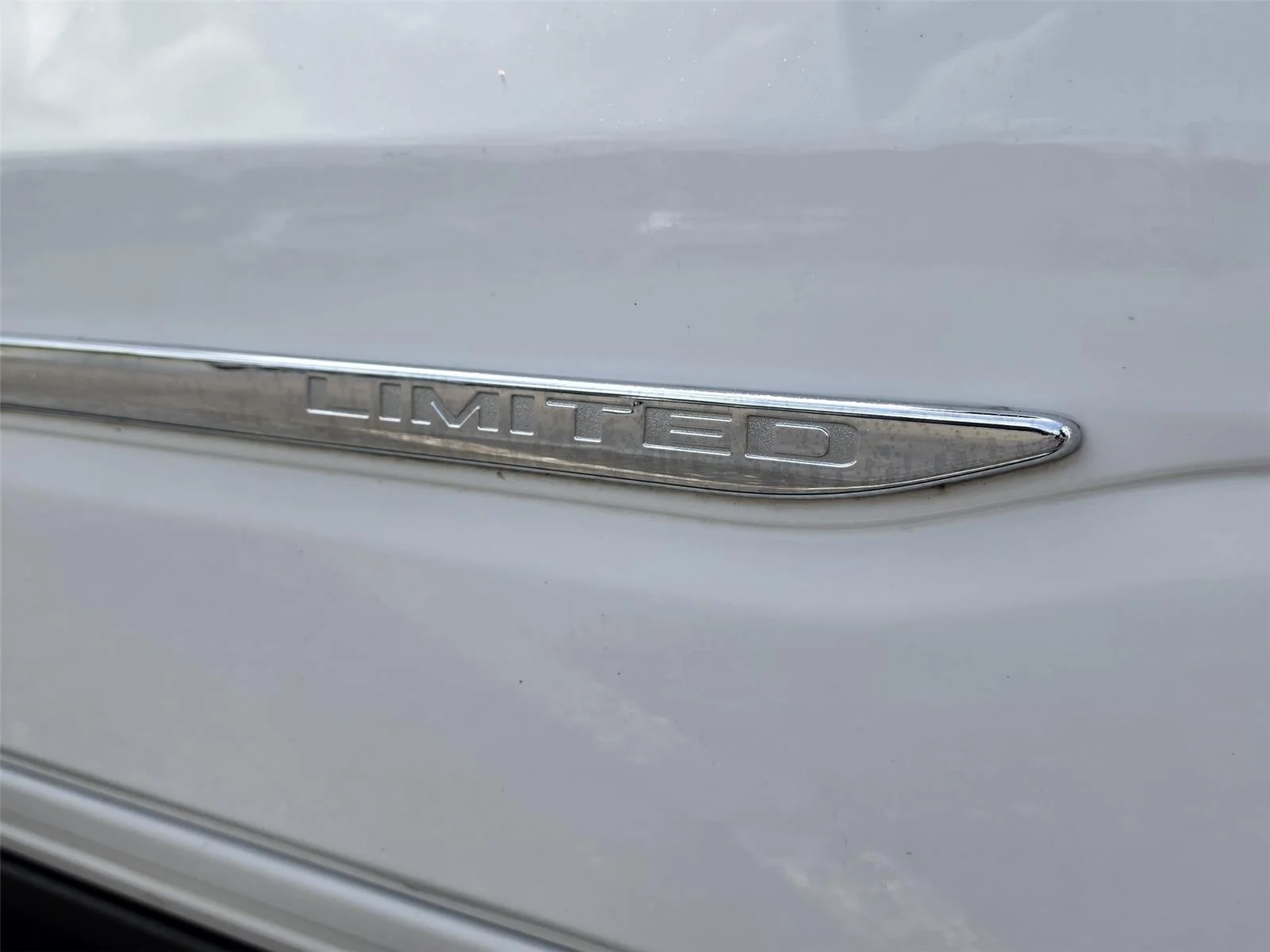 Used 2023 Bright White Clearcoat Ram Limited image 45
