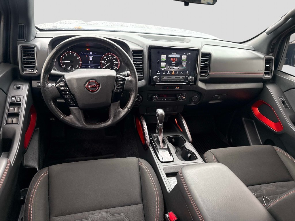 Used 2023 Gray Nissan PRO-4X image 14