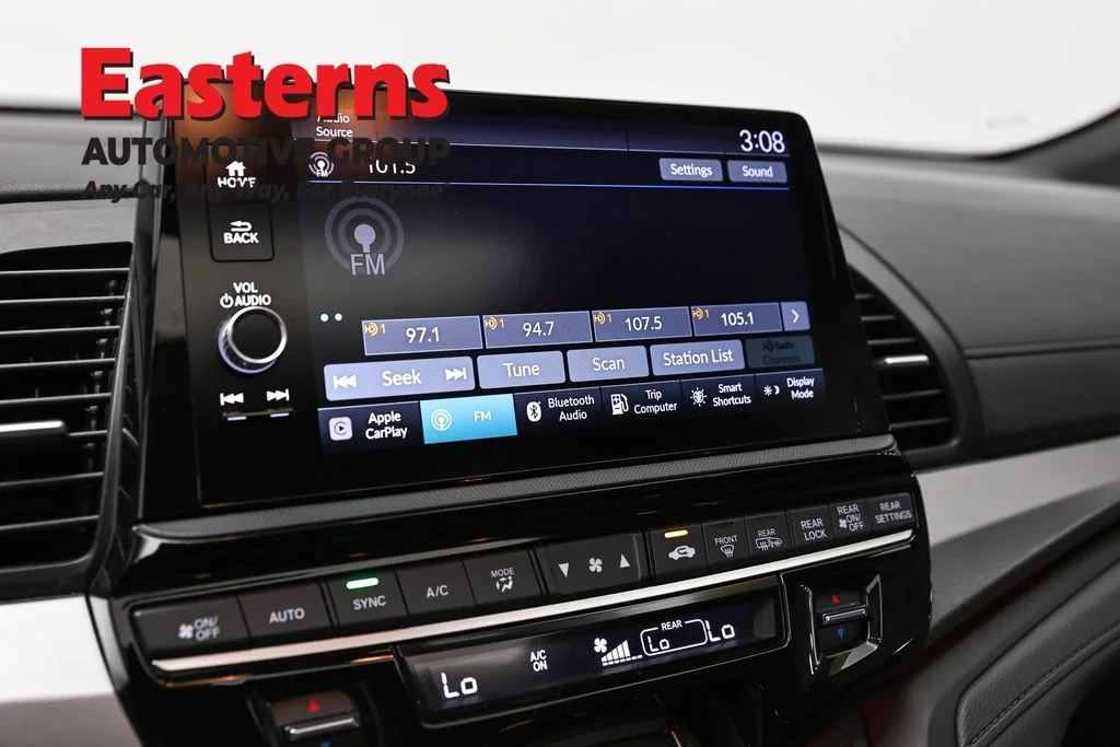 Used 2025 Black Honda Sport-L image 18