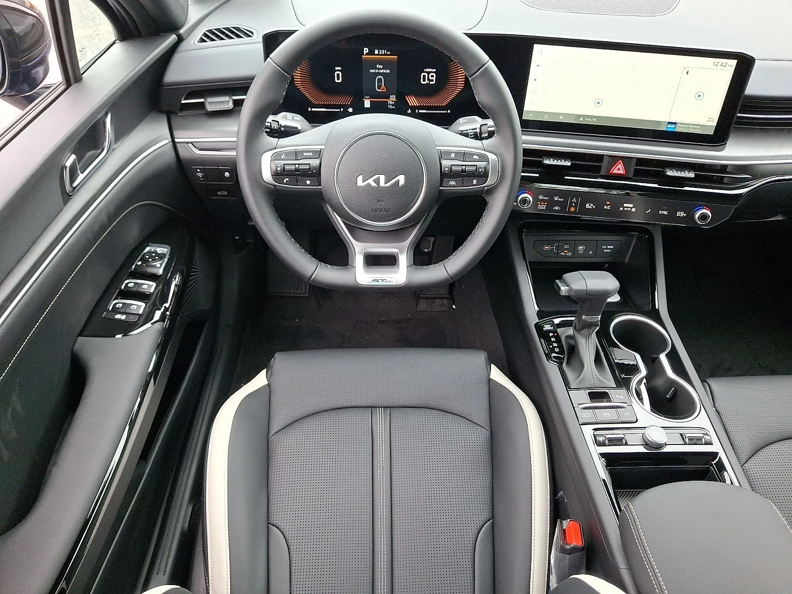 New 2026 Blue Kia GT-Line image 12