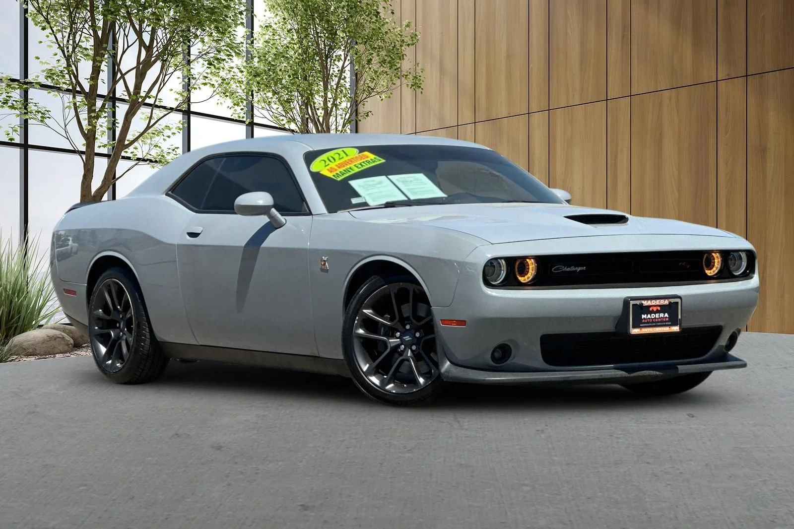 Used 2021  Dodge R/T Scat Pack image 2