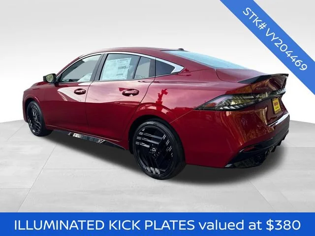 New 2027 Scarlet Ember Tintcoat Nissan SR image 5