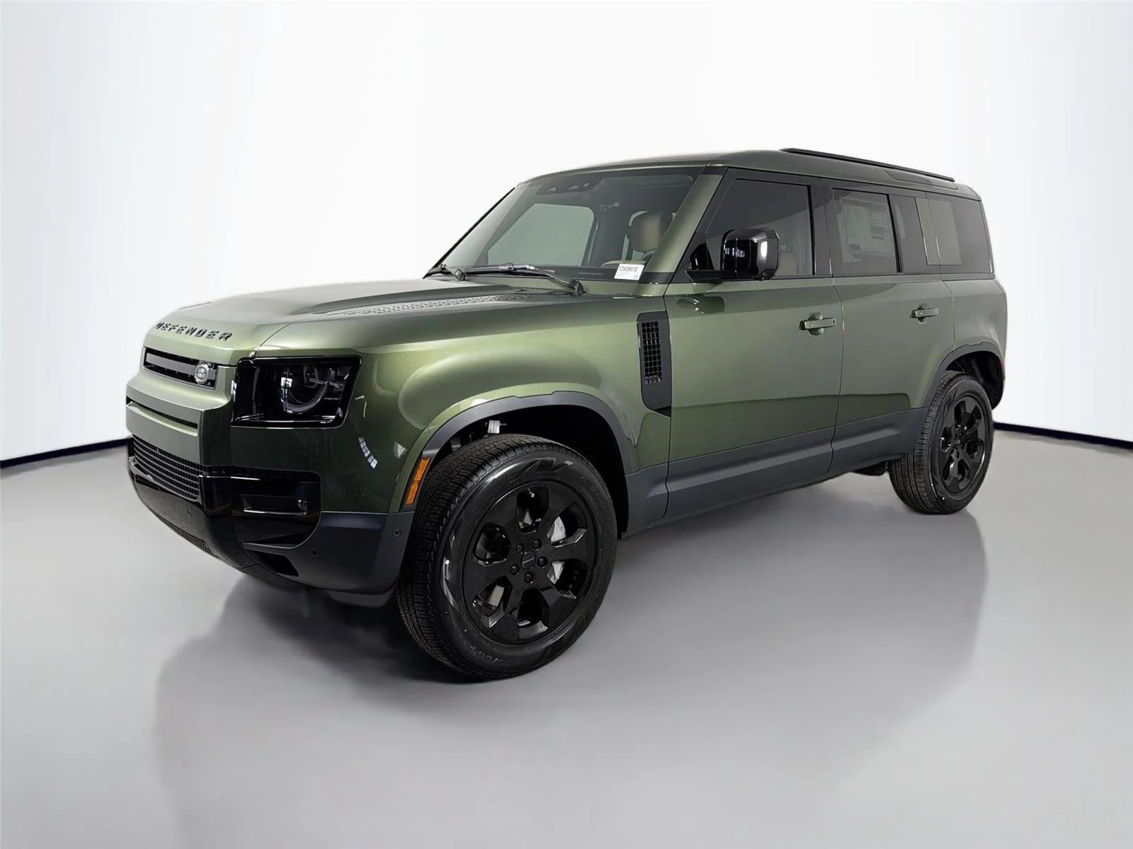 New 2026 Woolstone Green LAND ROVER S image 1