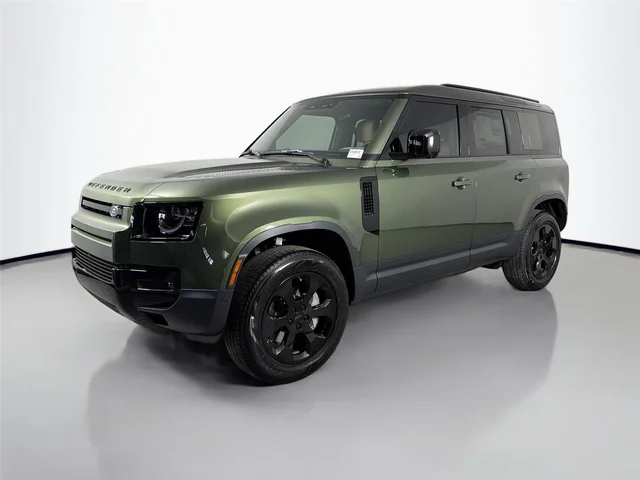 ランドローバー DEFENDERキャディバッグ　オリーブ　グリーン ランドローバー DEFENDERキャディバッグ オリーブ グリーン