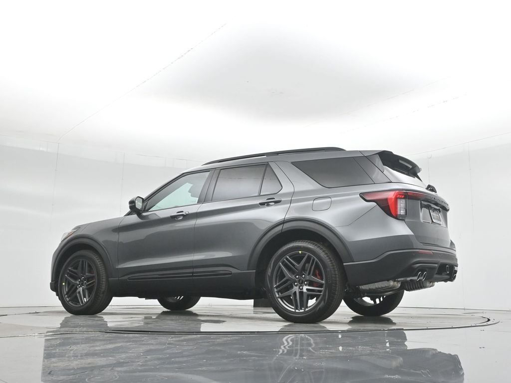 New 2026 Carbonized Gray Metallic Ford ST image 52