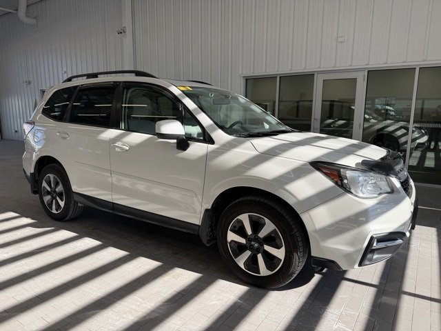 2018 Subaru Forester Premium