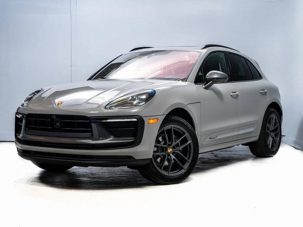 2026 Porsche Macan T