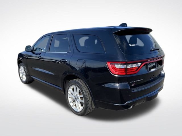 Used 2023 Black Dodge GT image 10