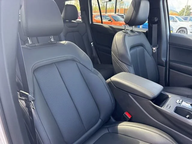 New 2026 Bright White Clearcoat Jeep Limited image 10