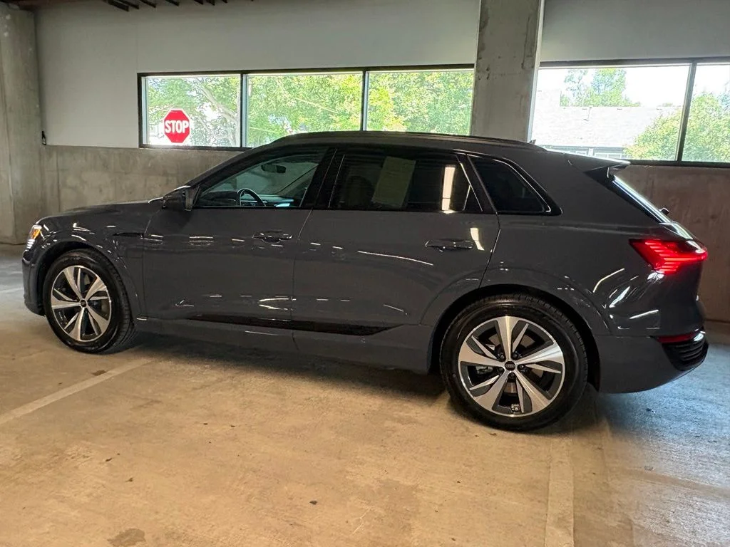 Used 2024 Magnet Gray Audi Premium image 3