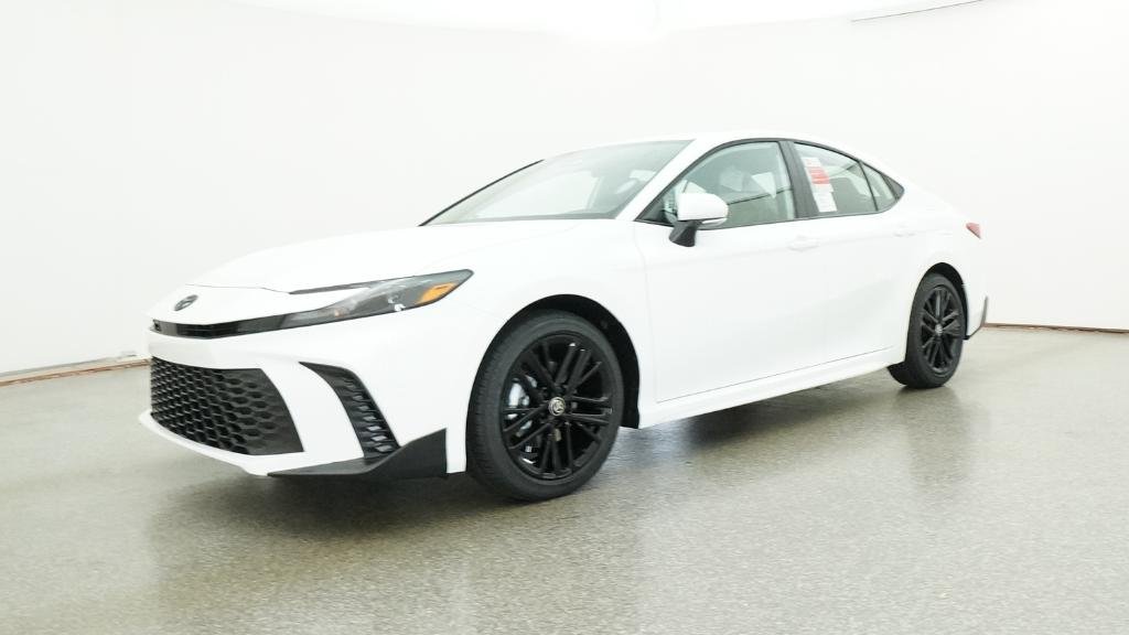 New 2026 Ice Cap Toyota SE image 19