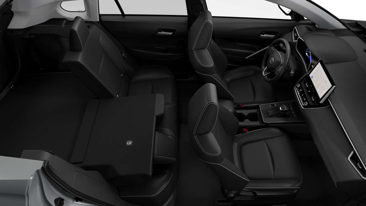 New 2026 Celestite Toyota XLE image 30