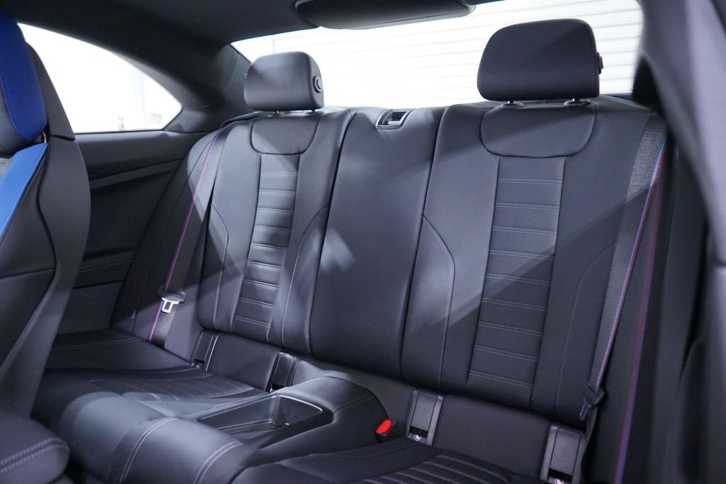 New 2026 Black Sapphire Metallic BMW Base image 18