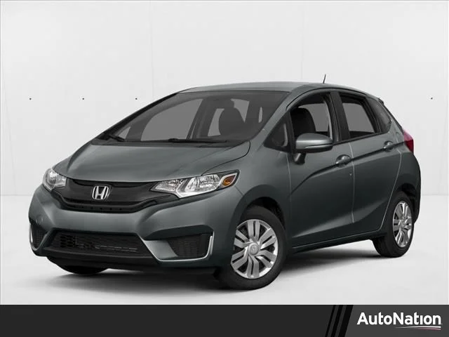 2015 Honda Fit LX FWD photo