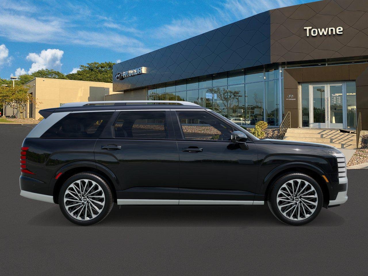 New 2026 Black Hyundai Calligraphy image 7