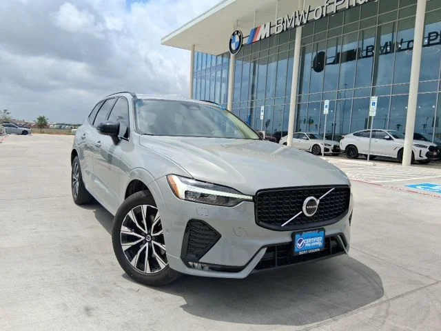 2025 Volvo XC60 Plus