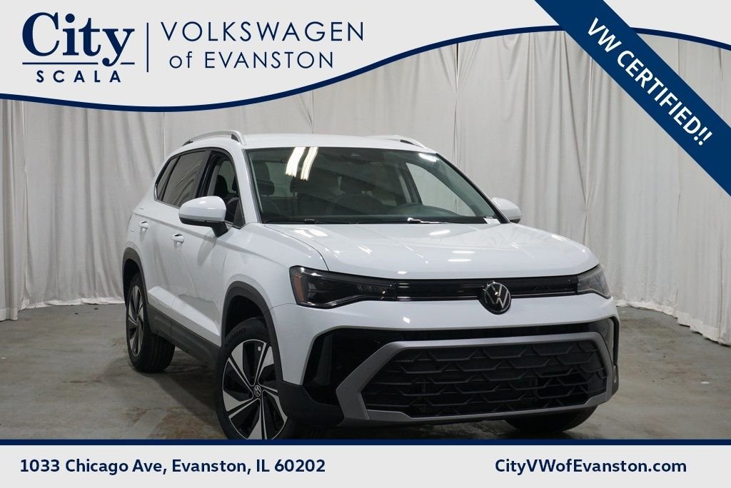 2025 Volkswagen Taos