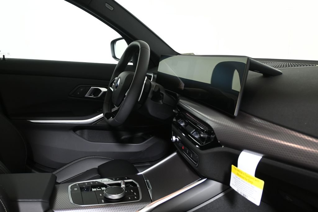 Used 2026 Black BMW 330i xDrive image 34