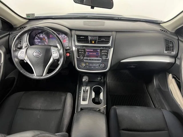 Used 2016 Deep Blue Pearl Nissan 2.5 SR image 23