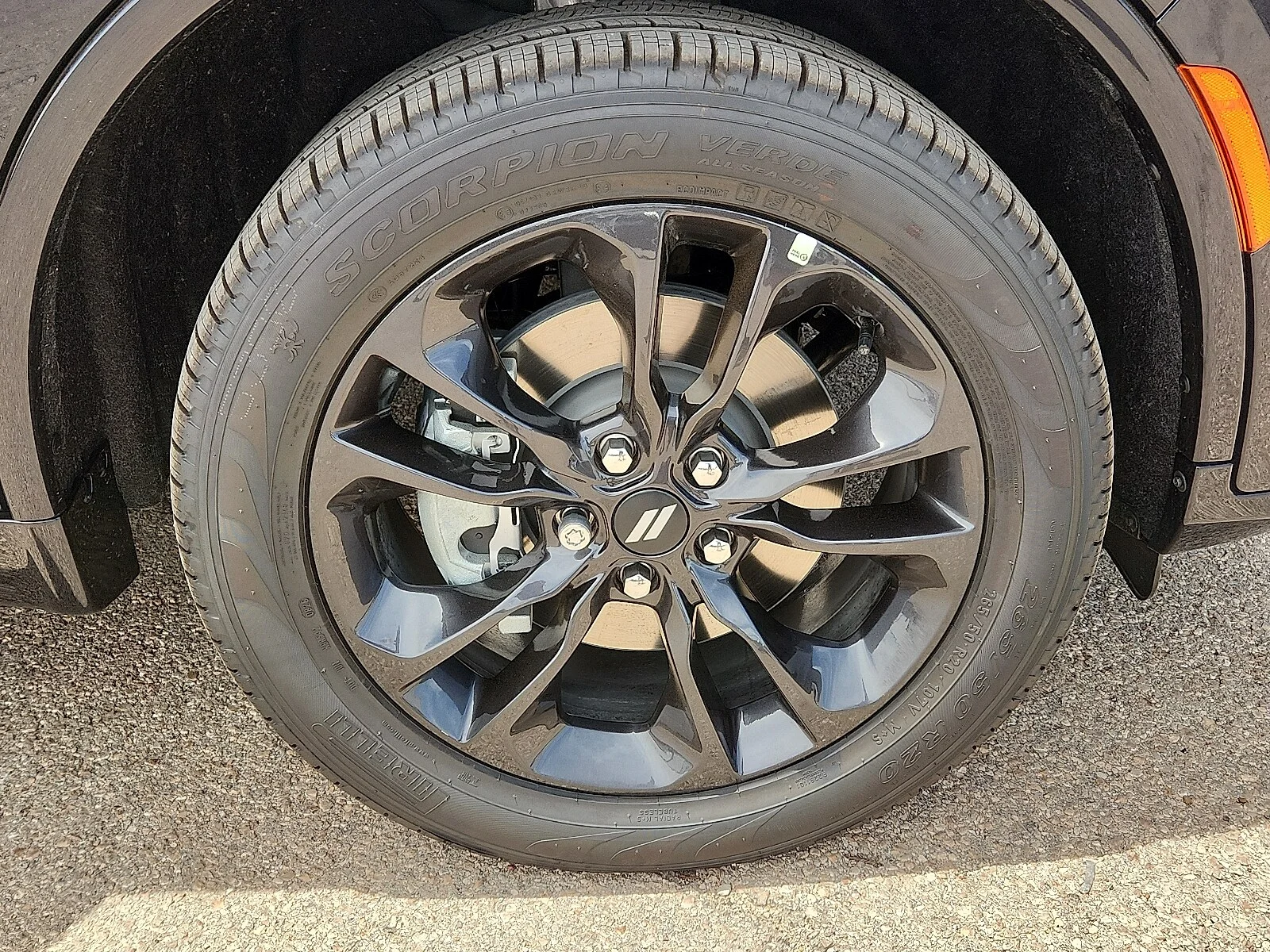 New 2026 Night Moves  Paint Dodge GT PLUS AWD image 7
