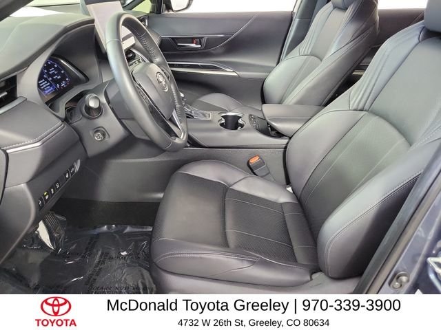 Used 2023 Gray Toyota Limited image 4