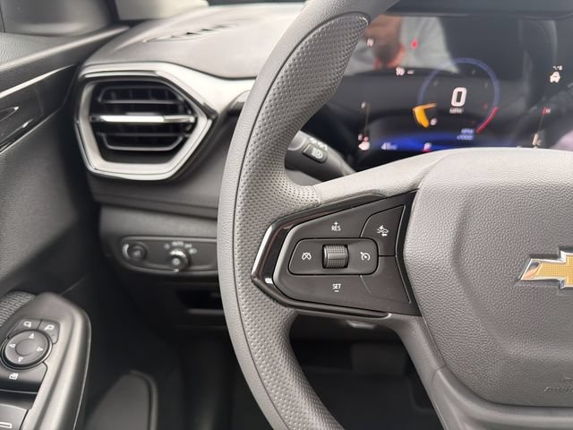 New 2026 Mosaic Black Metallic Chevrolet LS image 28