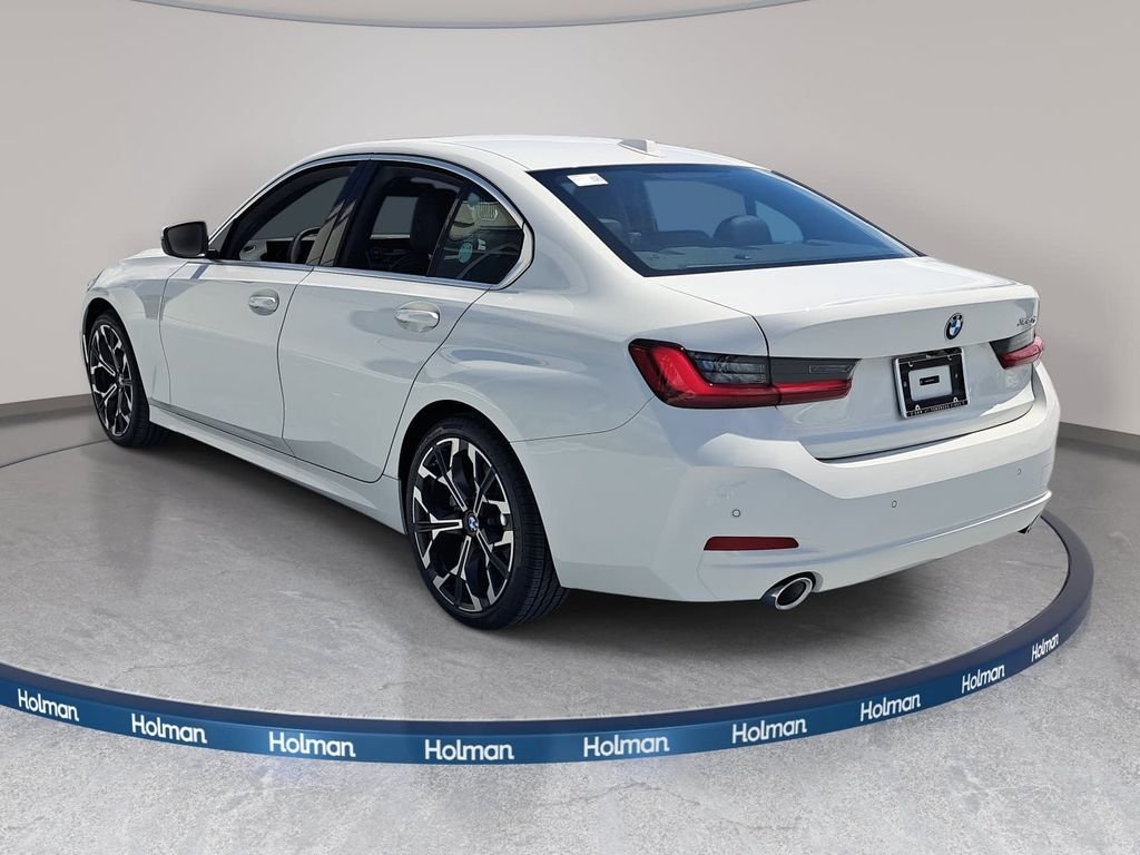 New 2026 Alpine White BMW 330i image 6